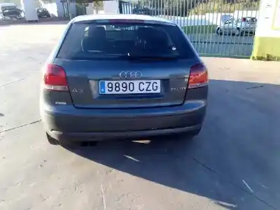 Veículo de Sucata audi a3 (8p) 2.0 tdi do ano 2003 alimentado bkd