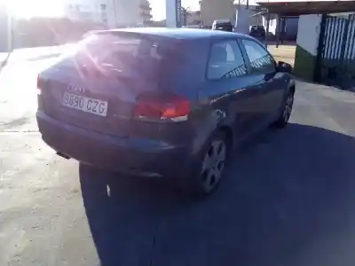 Veículo de Sucata audi a3 (8p) 2.0 tdi do ano 2003 alimentado bkd
