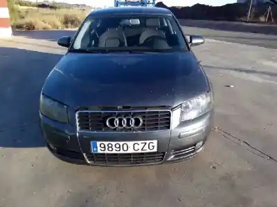 Veículo de Sucata audi a3 (8p) 2.0 tdi do ano 2003 alimentado bkd