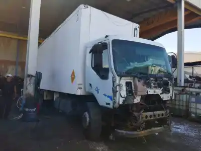 Veículo de Sucata renault premium distribution 7.2 diesel do ano 2003 alimentado dci6ac+j01