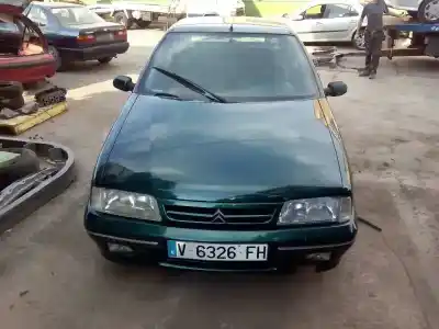 Veicolo di demolizione citroen zx 1.9 d avantage dell'anno 1996 alimentato d9b