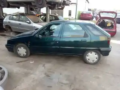 Veicolo di demolizione citroen zx 1.9 d avantage dell'anno 1996 alimentato d9b