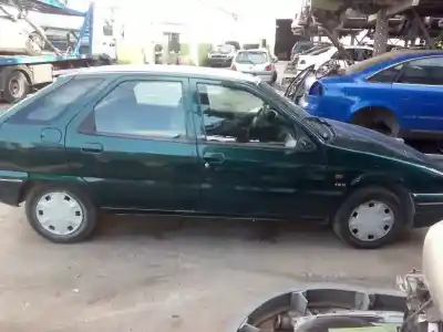 Veicolo di demolizione citroen zx 1.9 d avantage dell'anno 1996 alimentato d9b