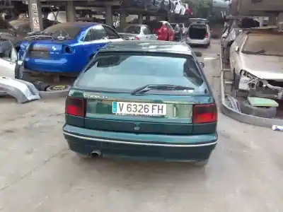 Veicolo di demolizione citroen zx 1.9 d avantage dell'anno 1996 alimentato d9b