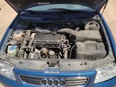 Scrapping Vehicle audi a3 (8l) 1.9 tdi ambiente of the year 2002 powered atd