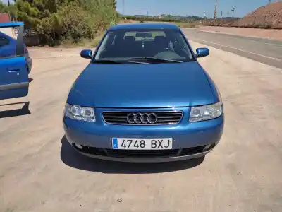 Scrapping Vehicle audi a3 (8l) 1.9 tdi ambiente of the year 2002 powered atd