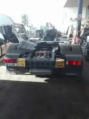 Утилизация автомобиля iveco stralis (as) fsa t/p 4x2 gran espacio года 2015 питание f3hfe611b*c