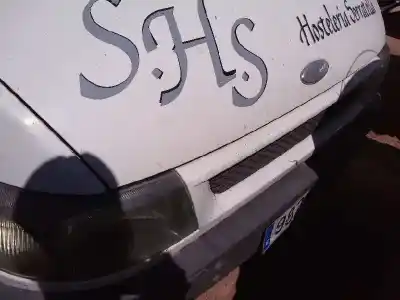 Scrapping Vehicle FORD TRANSIT CAJA CERRADA, CORTA (FY) (2000 =>) FT 240 2.0 City - Light of the year 2004 powered F3FA