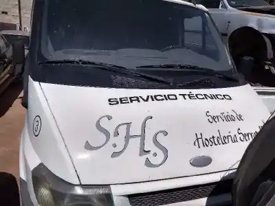 Veicolo di demolizione ford transit caja cerrada, corta (fy) (2000 =>) ft 240 2.0 city - light dell'anno 2004 alimentato f3fa