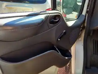 Veicolo di demolizione ford transit caja cerrada, corta (fy) (2000 =>) ft 240 2.0 city - light dell'anno 2004 alimentato f3fa