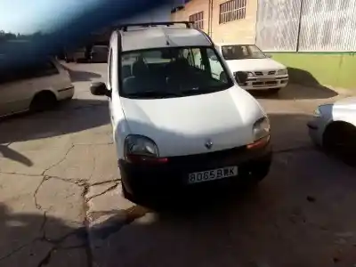 Scrapping Vehicle renault kangoo (f/kc0) alize of the year 2002 powered  Scrapping Vehicle renault kangoo (f/kc0) alize of the year 2002 powered