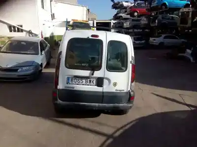 Scrapping Vehicle renault kangoo (f/kc0) alize of the year 2002 powered  Scrapping Vehicle renault kangoo (f/kc0) alize of the year 2002 powered