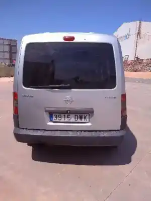 Scrapping Vehicle opel combo familiar of the year 2006 powered z17dth