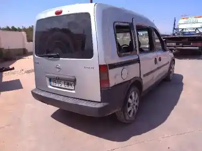 Scrapping Vehicle opel combo familiar of the year 2006 powered z17dth