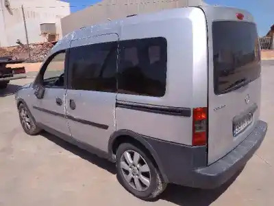 Scrapping Vehicle opel combo familiar of the year 2006 powered z17dth
