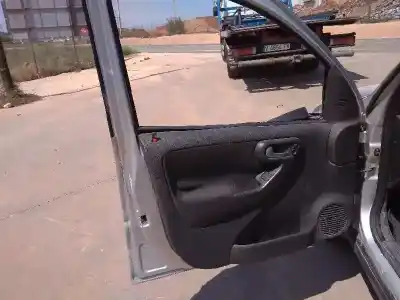 Scrapping Vehicle opel combo familiar of the year 2006 powered z17dth