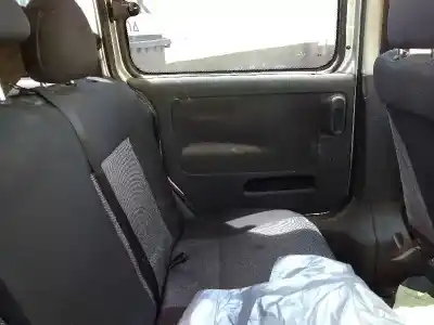 Scrapping Vehicle opel combo familiar of the year 2006 powered z17dth