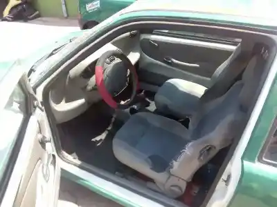 Verschrottungsfahrzeug fiat seicento (187) active des jahres 2004 angetrieben 187a1000