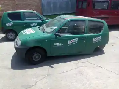 Verschrottungsfahrzeug fiat seicento (187) active des jahres 2004 angetrieben 187a1000