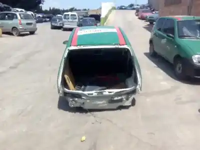 Verschrottungsfahrzeug fiat seicento (187) active des jahres 2004 angetrieben 187a1000