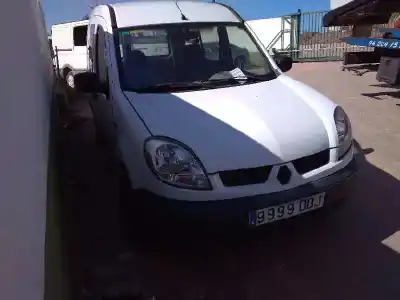 Утилизация автомобиля renault kangoo (f/kc0) authentique года 2004 питание k9k a7
