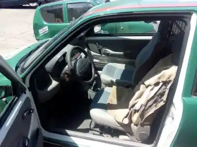 Scrapping Vehicle fiat seicento (187) active of the year 2004 powered 187a1000