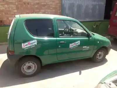 Scrapping Vehicle fiat seicento (187) active of the year 2004 powered 187a1000