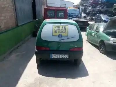 Scrapping Vehicle fiat seicento (187) active of the year 2004 powered 187a1000