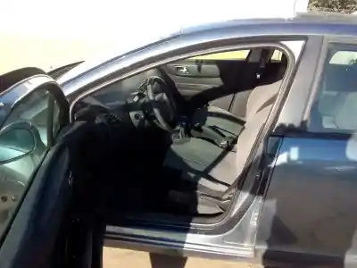 Scrapping Vehicle citroen c4 berlina collection of the year 2005 powered 9hx