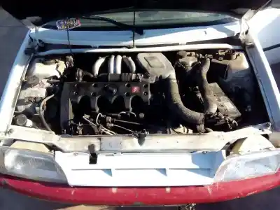 Scrapping Vehicle CITROEN AX 1.5D Armonia of the year 1996 powered VJZ