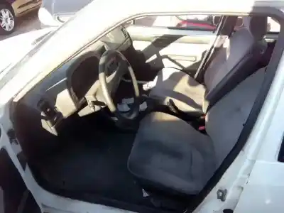 Veículo de Sucata citroen ax 1.5d armonia do ano 1996 alimentado vjz