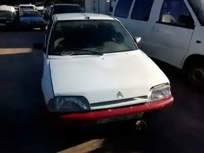 Veículo de Sucata citroen ax 1.5d armonia do ano 1996 alimentado vjz