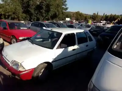 Veículo de Sucata citroen ax 1.5d armonia do ano 1996 alimentado vjz