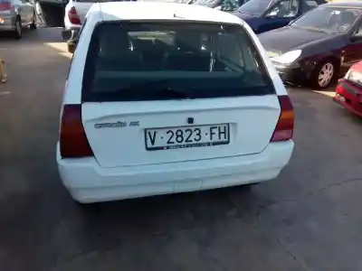 Veículo de Sucata citroen ax 1.5d armonia do ano 1996 alimentado vjz