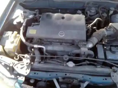 Veículo de Sucata NISSAN ALMERA (N16/E) Acenta do ano 2003 alimentado YD22