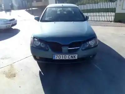 Veicolo di demolizione nissan almera (n16/e) acenta dell'anno 2003 alimentato yd22