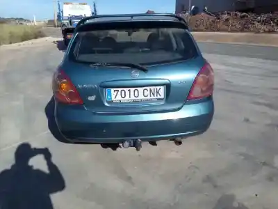 Veicolo di demolizione nissan almera (n16/e) acenta dell'anno 2003 alimentato yd22