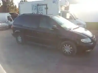Vehicul casat chrysler voyager (rg) 2.5 crd se grand voyager al anului 2007 alimentat vm07c