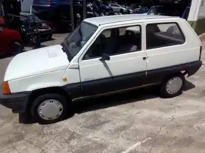 Scrapping Vehicle seat marbella ce of the year 1991 powered 09 nca