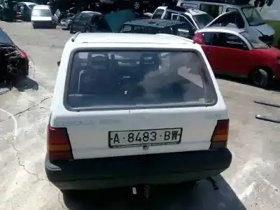 Scrapping Vehicle seat marbella ce of the year 1991 powered 09 nca