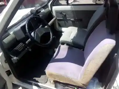 Scrapping Vehicle seat marbella ce of the year 1991 powered 09 nca