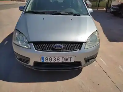 Утилизация автомобиля ford focus c-max (cap) ambiente (d) года 2005 питание g8da
