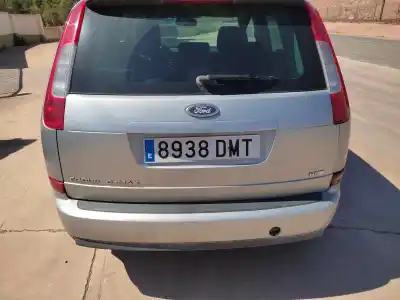 Утилизация автомобиля ford focus c-max (cap) ambiente (d) года 2005 питание g8da