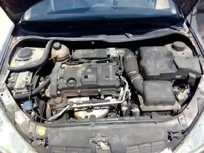 Scrapping Vehicle PEUGEOT 206 SW XS of the year 2003 powered NFU