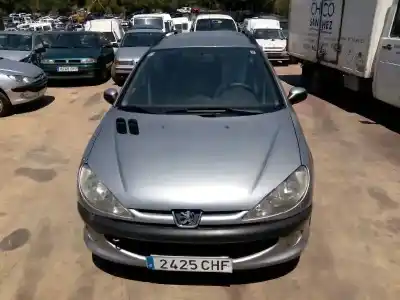 Scrapping Vehicle peugeot 206 sw xs of the year 2003 powered nfu