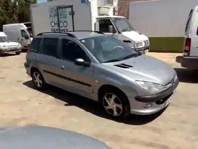 Scrapping Vehicle peugeot 206 sw xs of the year 2003 powered nfu