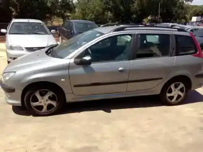 Scrapping Vehicle peugeot 206 sw xs of the year 2003 powered nfu