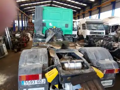 Здавання транспортного засобу iveco stralis (ad/at) fg ad   4x2 tráfico urbano року 2005 потужний f3ae3681a*r
