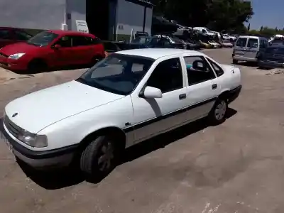 Veículo de Sucata opel vectra a gl do ano 1990 alimentado 17d