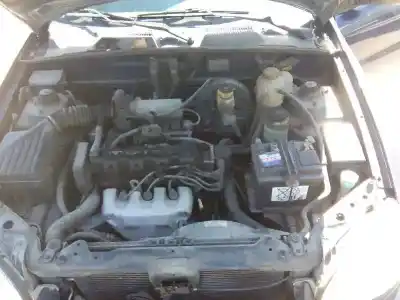 Veículo de Sucata DAEWOO LANOS Cool do ano 2002 alimentado A15SMS